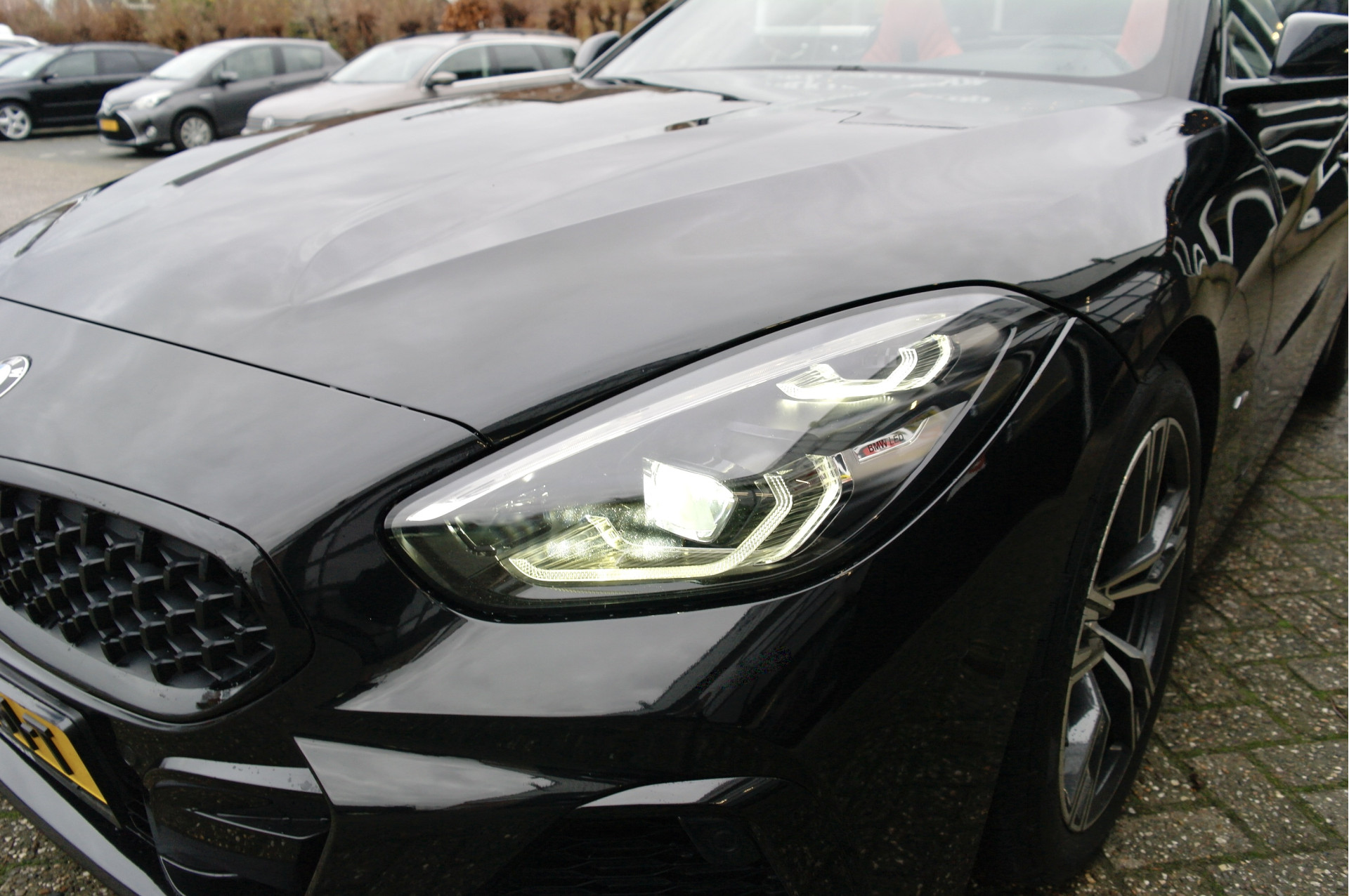 Foto van BMW Z4 Roadster