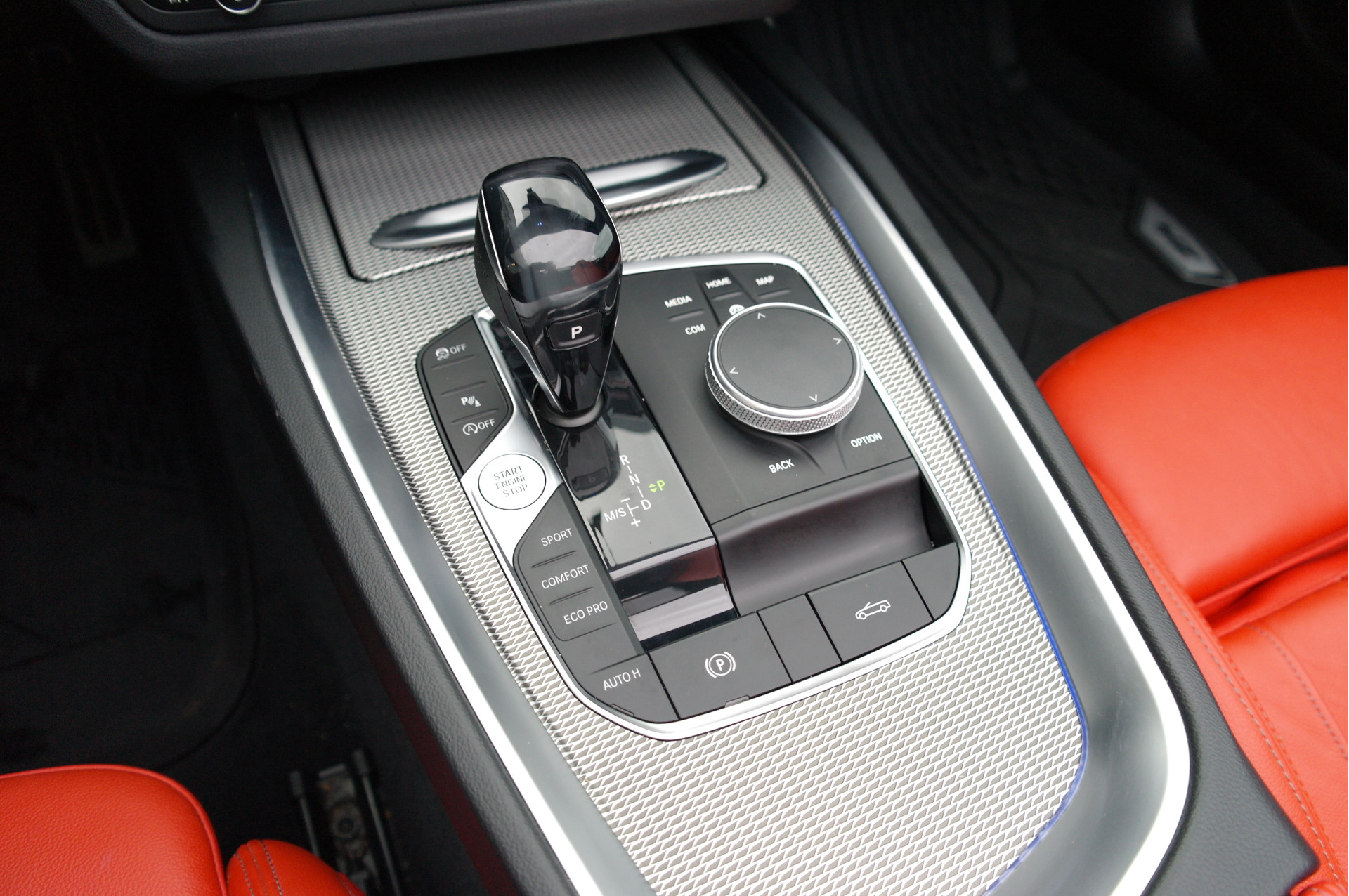 Foto van BMW Z4 Roadster