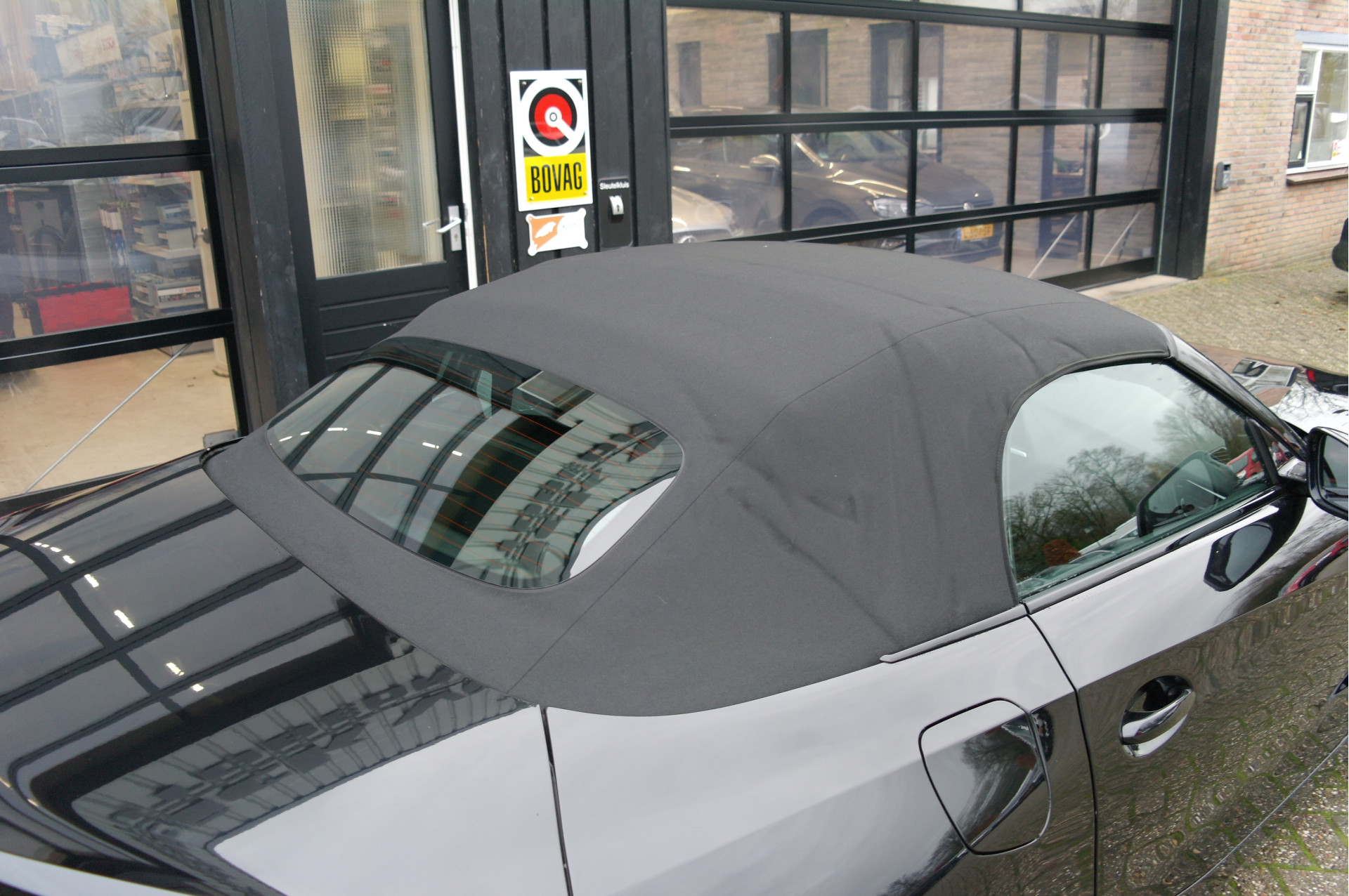 Foto van BMW Z4 Roadster
