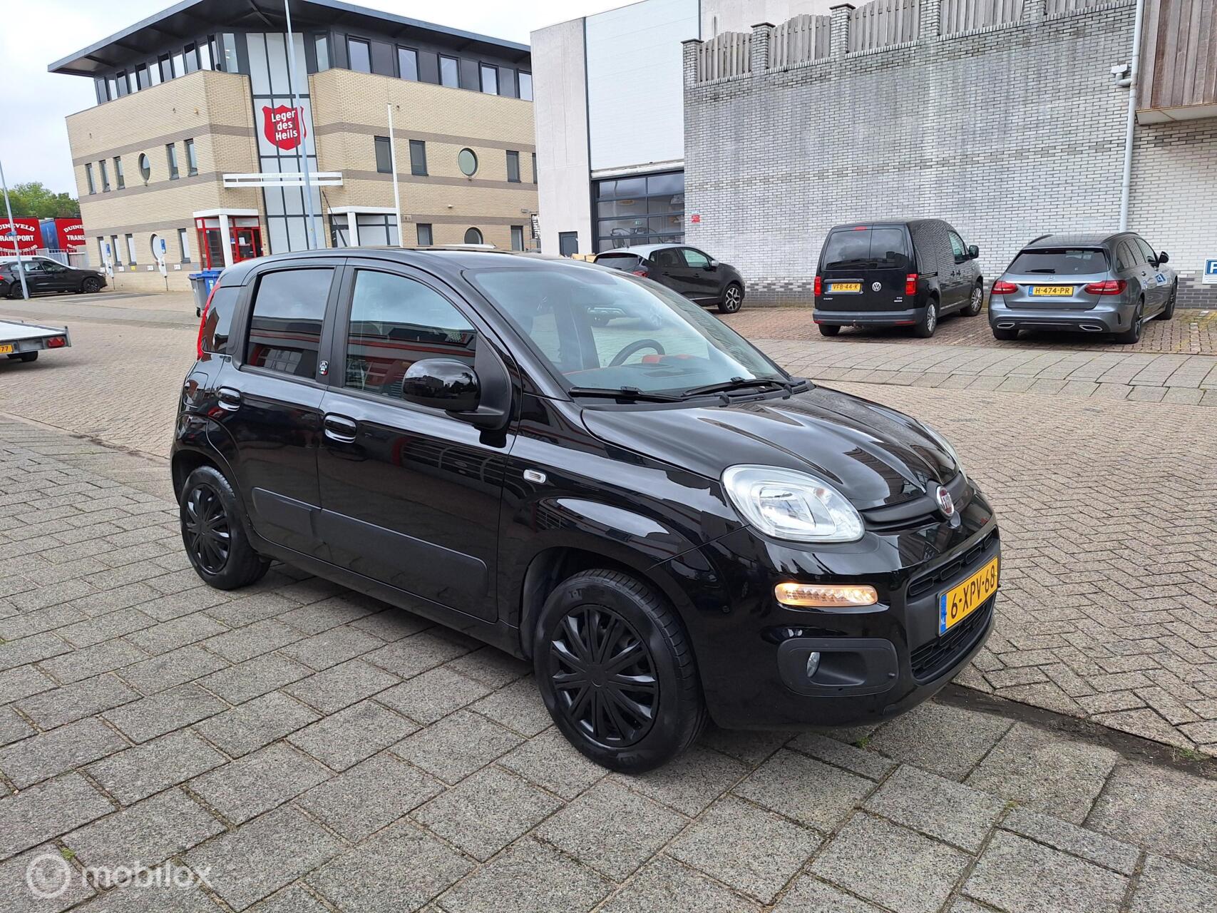 Foto van Fiat Panda