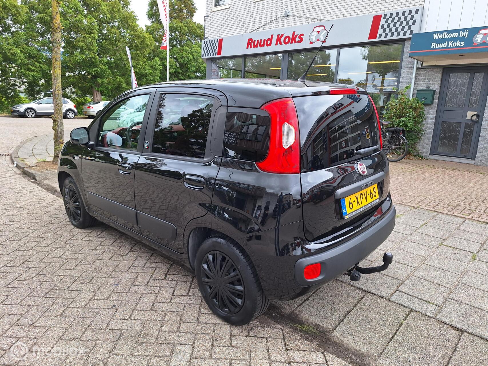 Foto van Fiat Panda