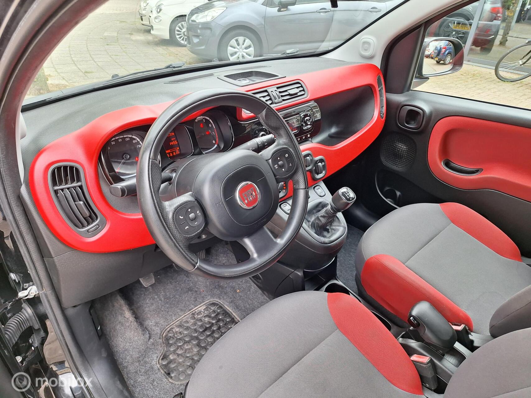 Foto van Fiat Panda
