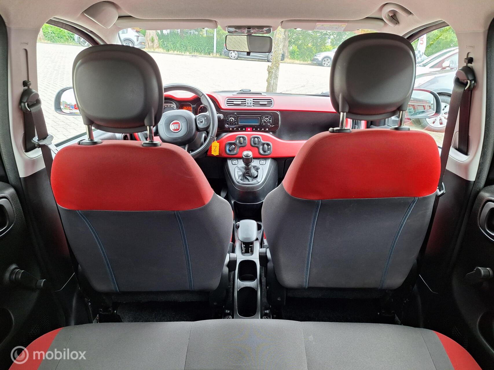 Foto van Fiat Panda