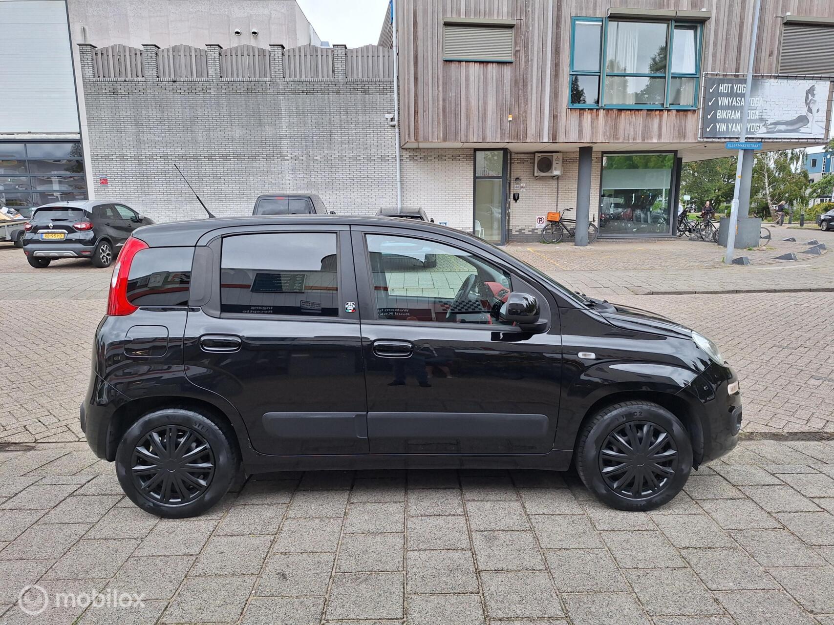 Foto van Fiat Panda