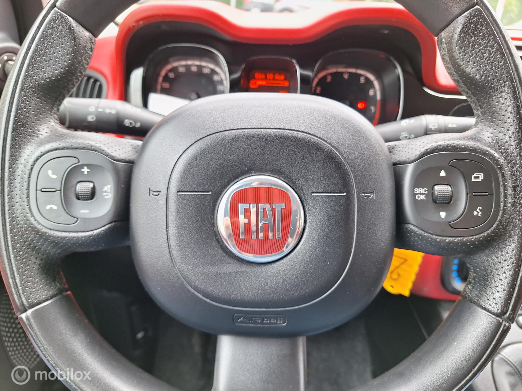 Foto van Fiat Panda