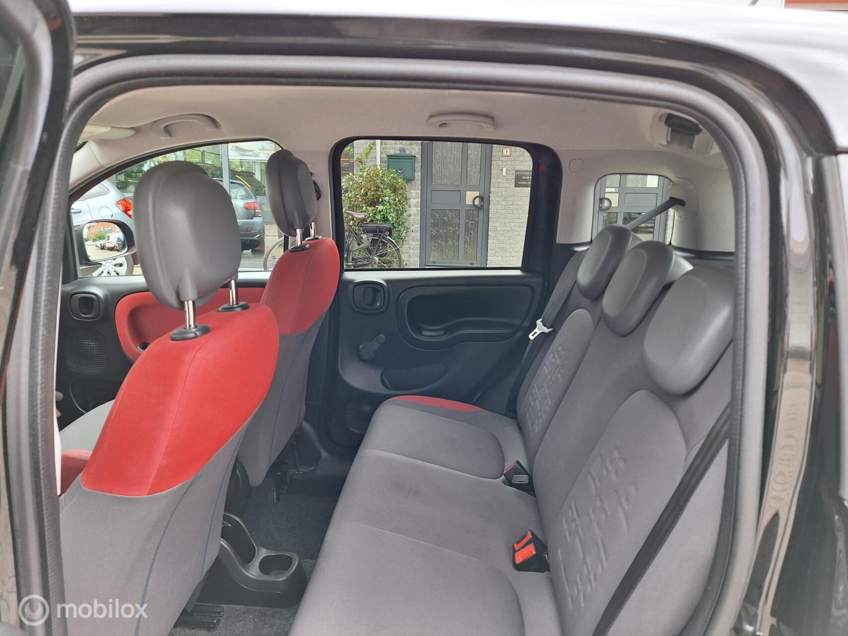 Foto van Fiat Panda