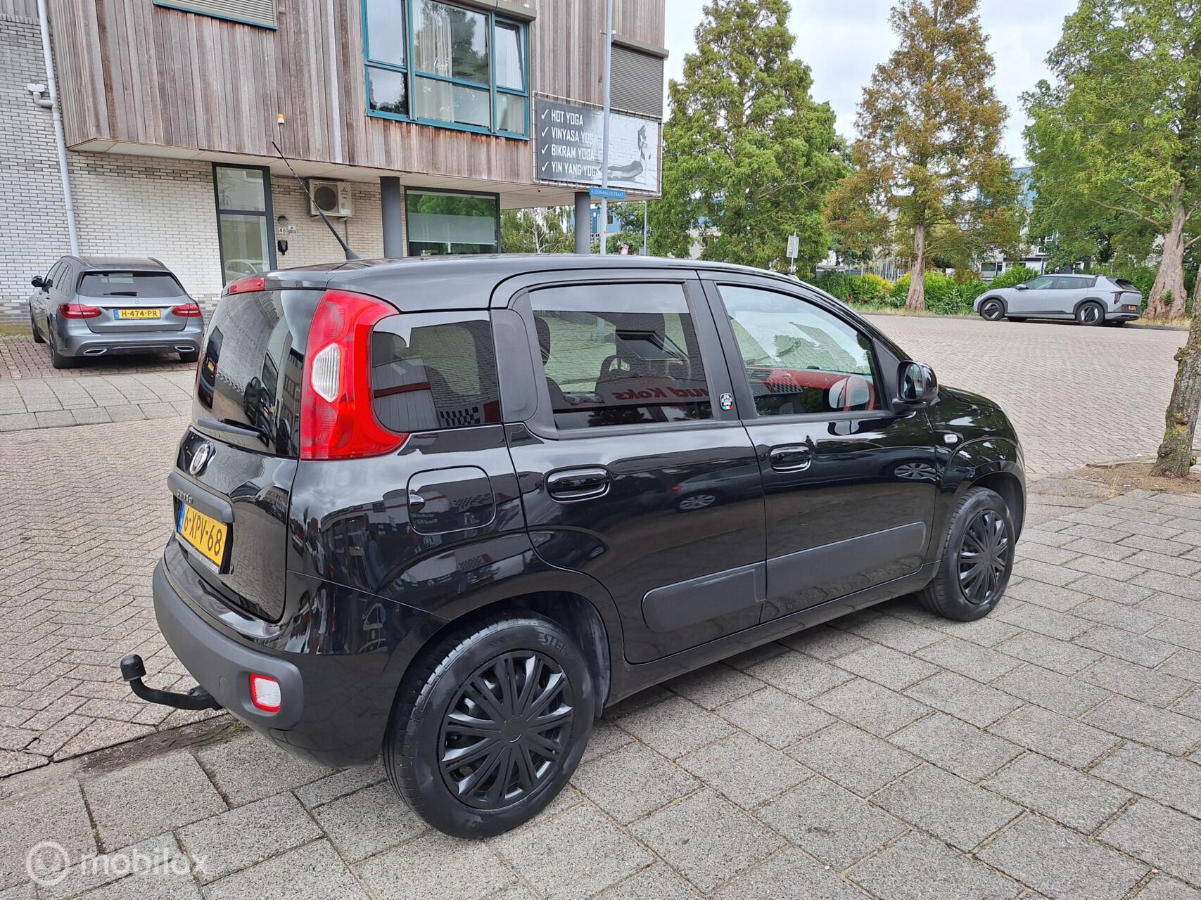 Foto van Fiat Panda