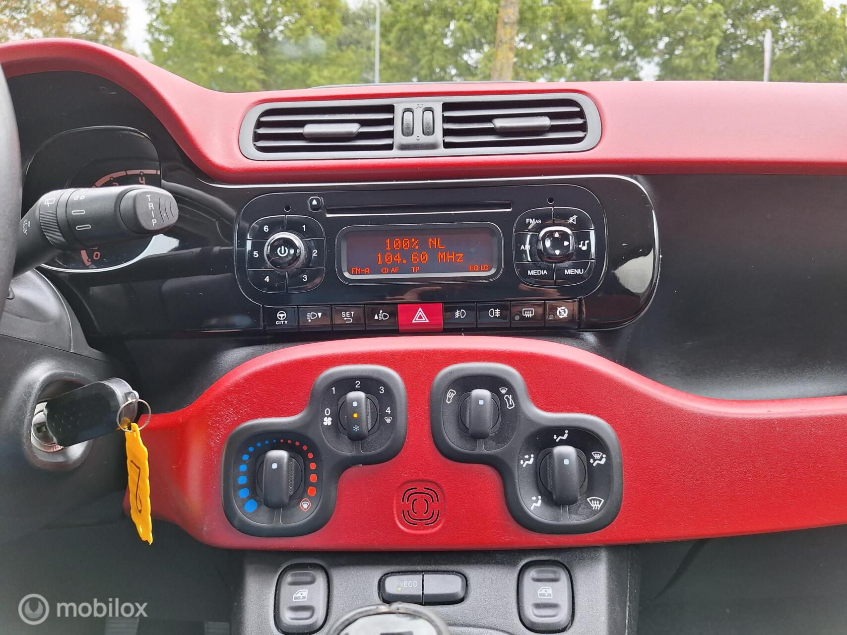 Foto van Fiat Panda