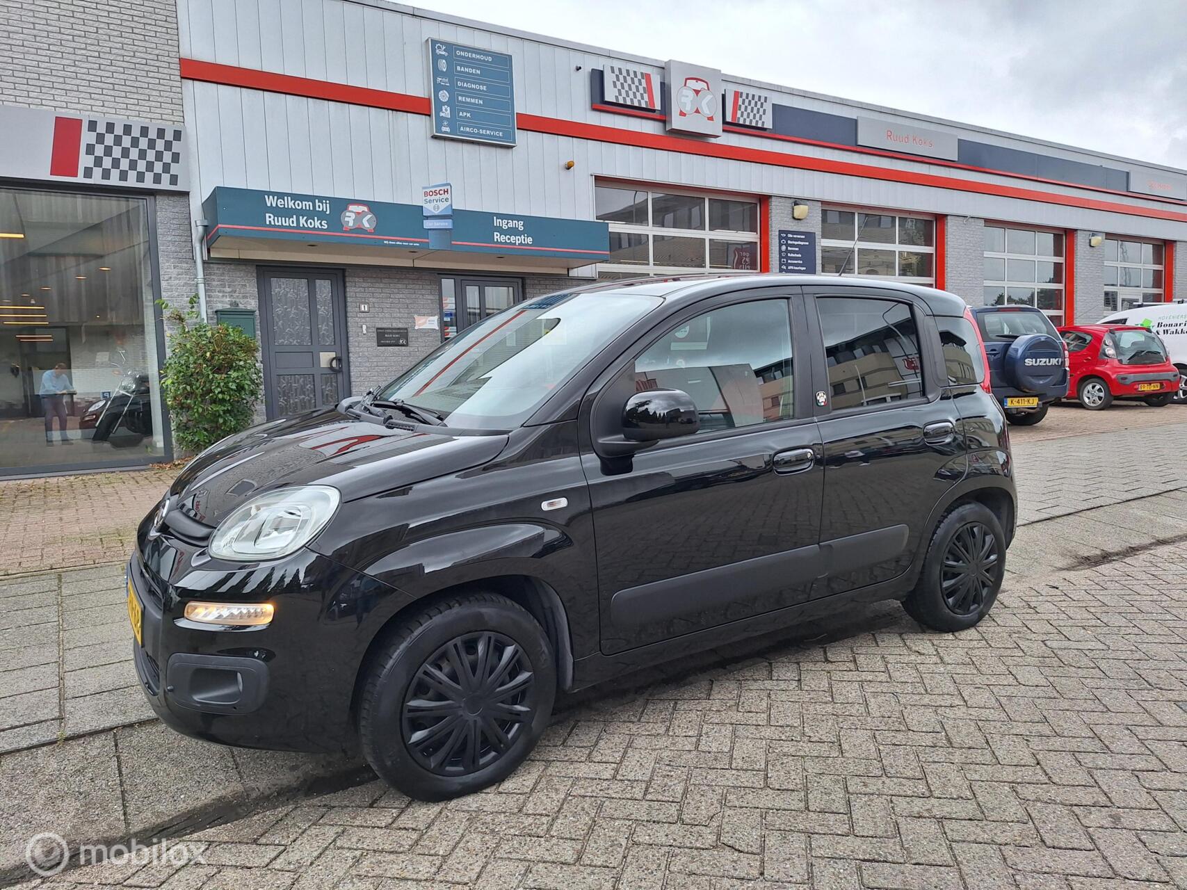 Foto van Fiat Panda
