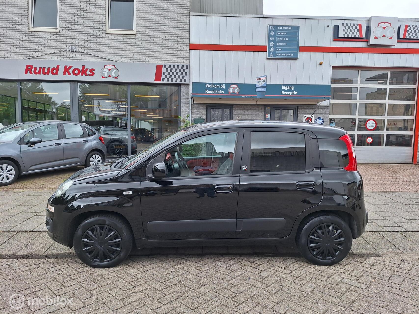 Foto van Fiat Panda