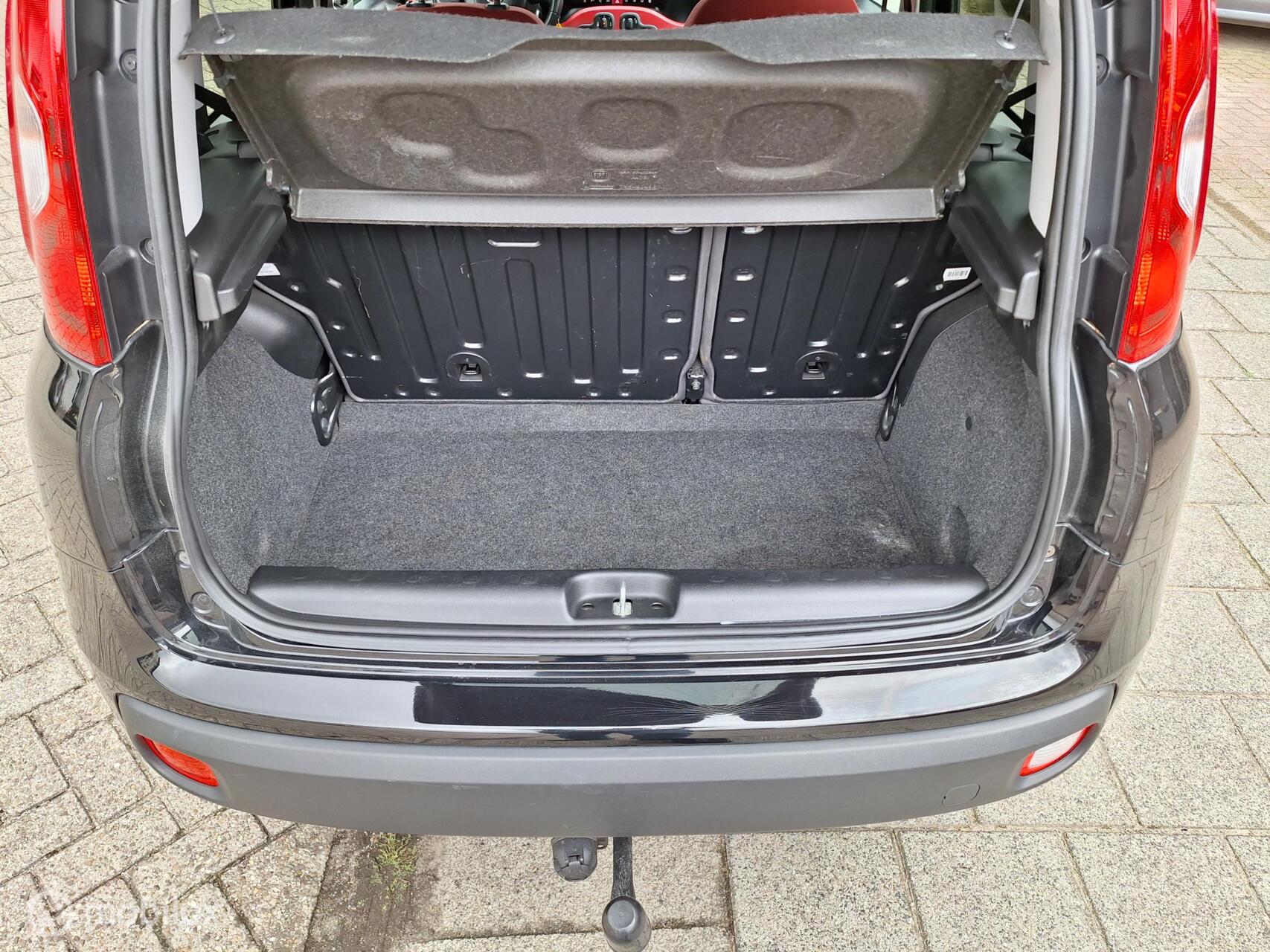 Foto van Fiat Panda