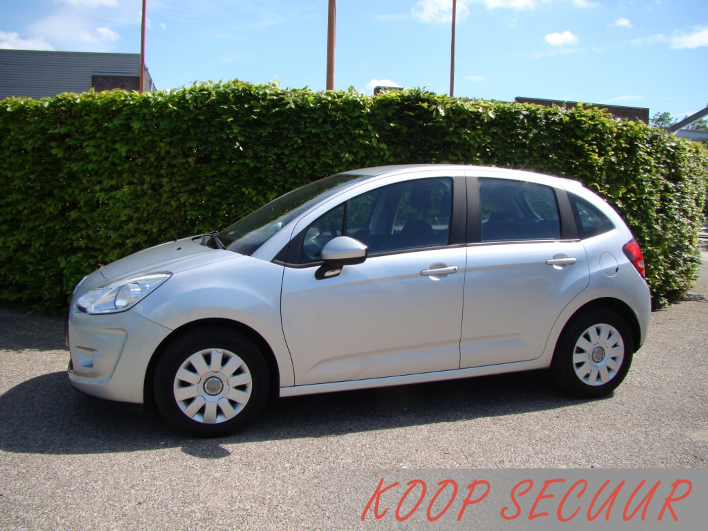 Citroen C3 1.4  Airco Cruise Geen Vti !!!! 2011 - voorkant