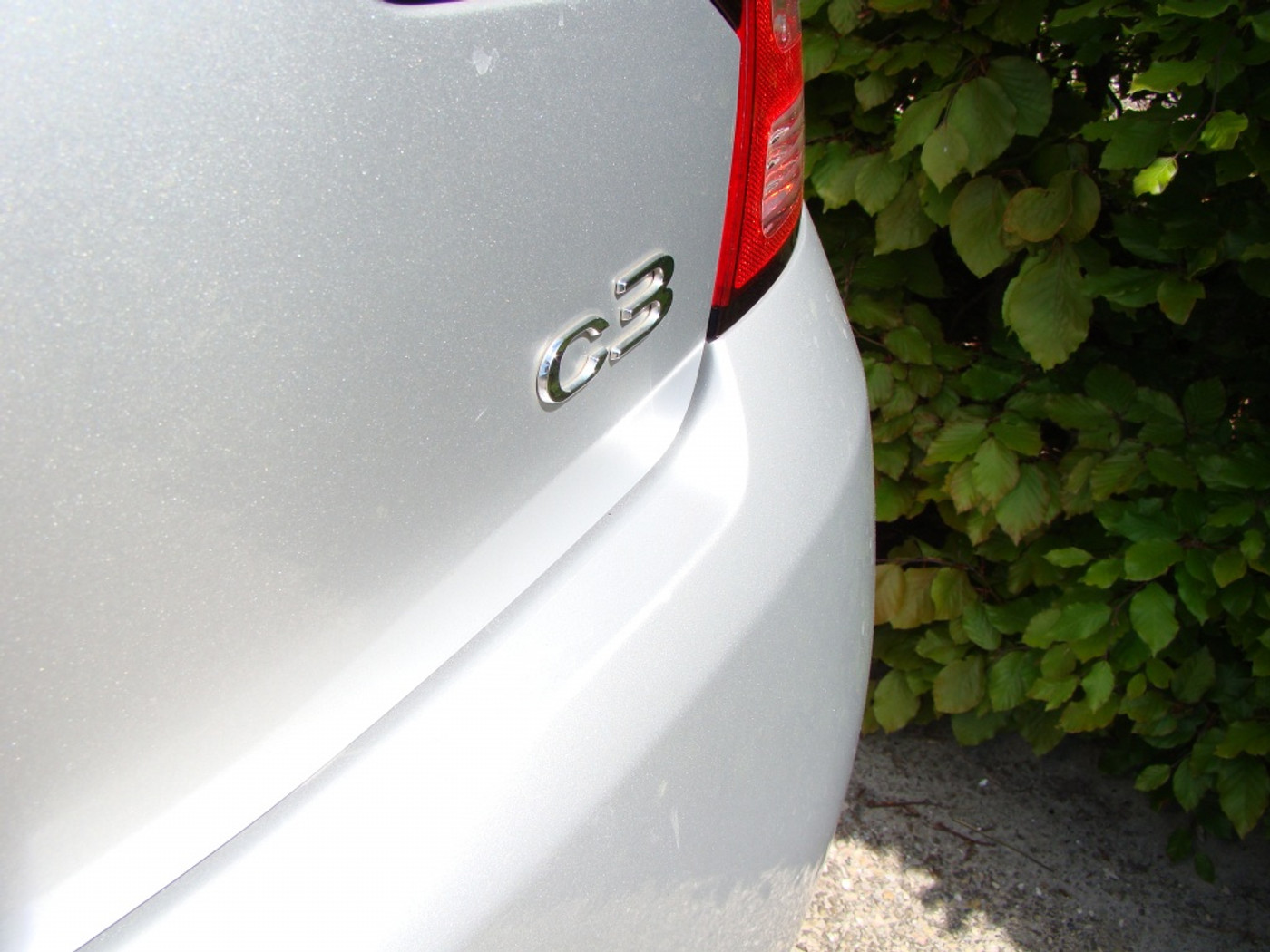 Foto van Citroen C3