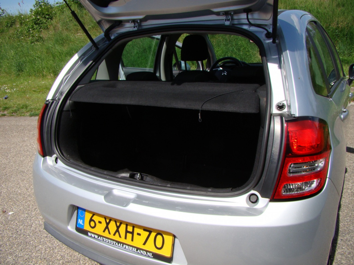 Foto van Citroen C3