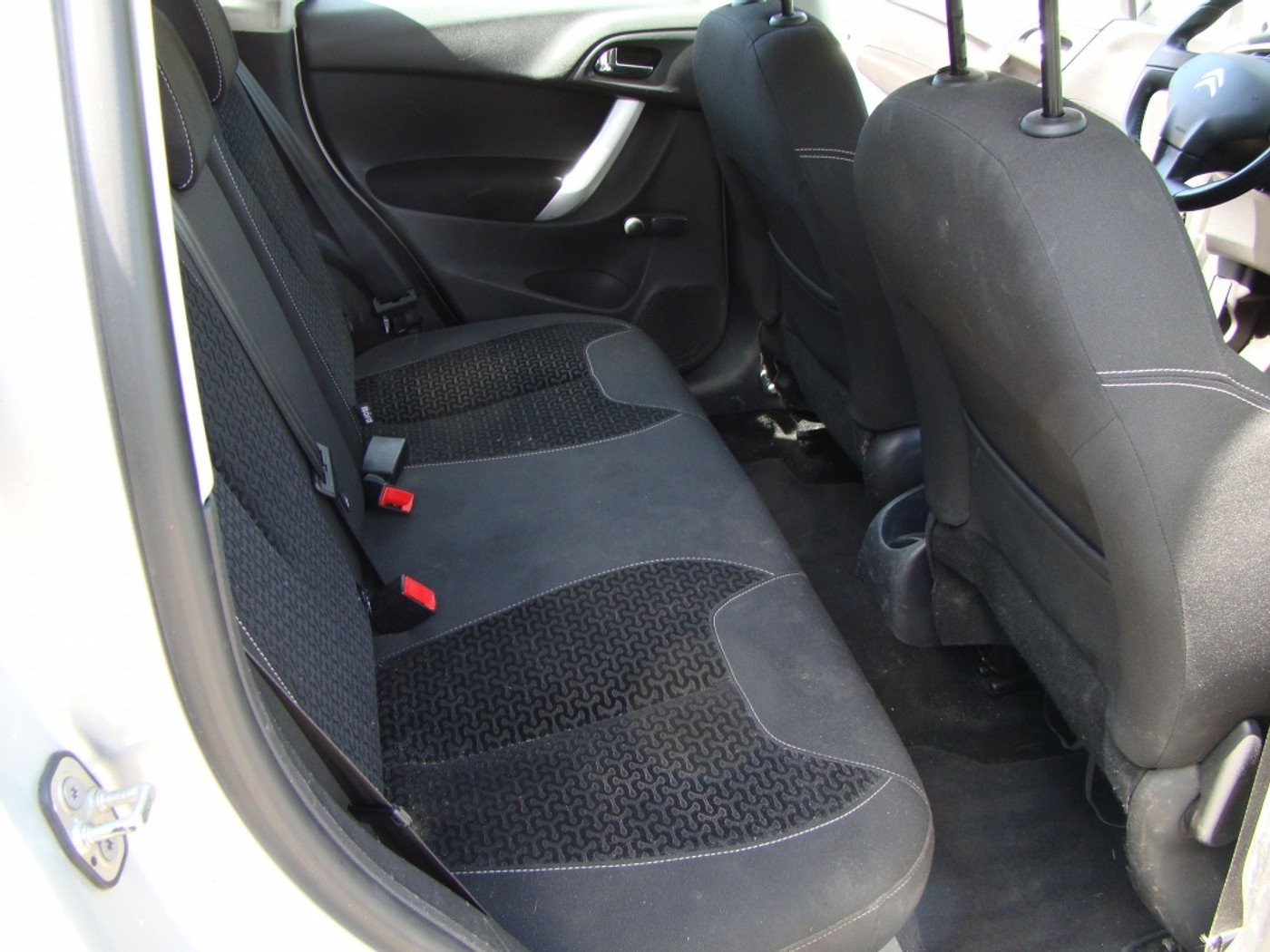 Foto van Citroen C3