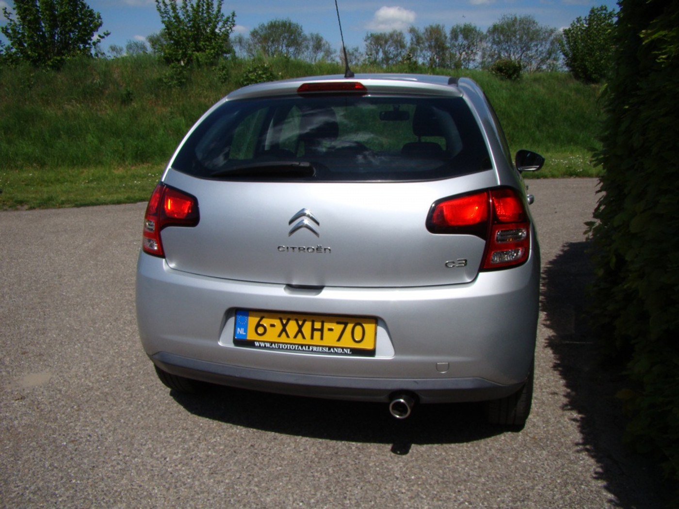 Foto van Citroen C3