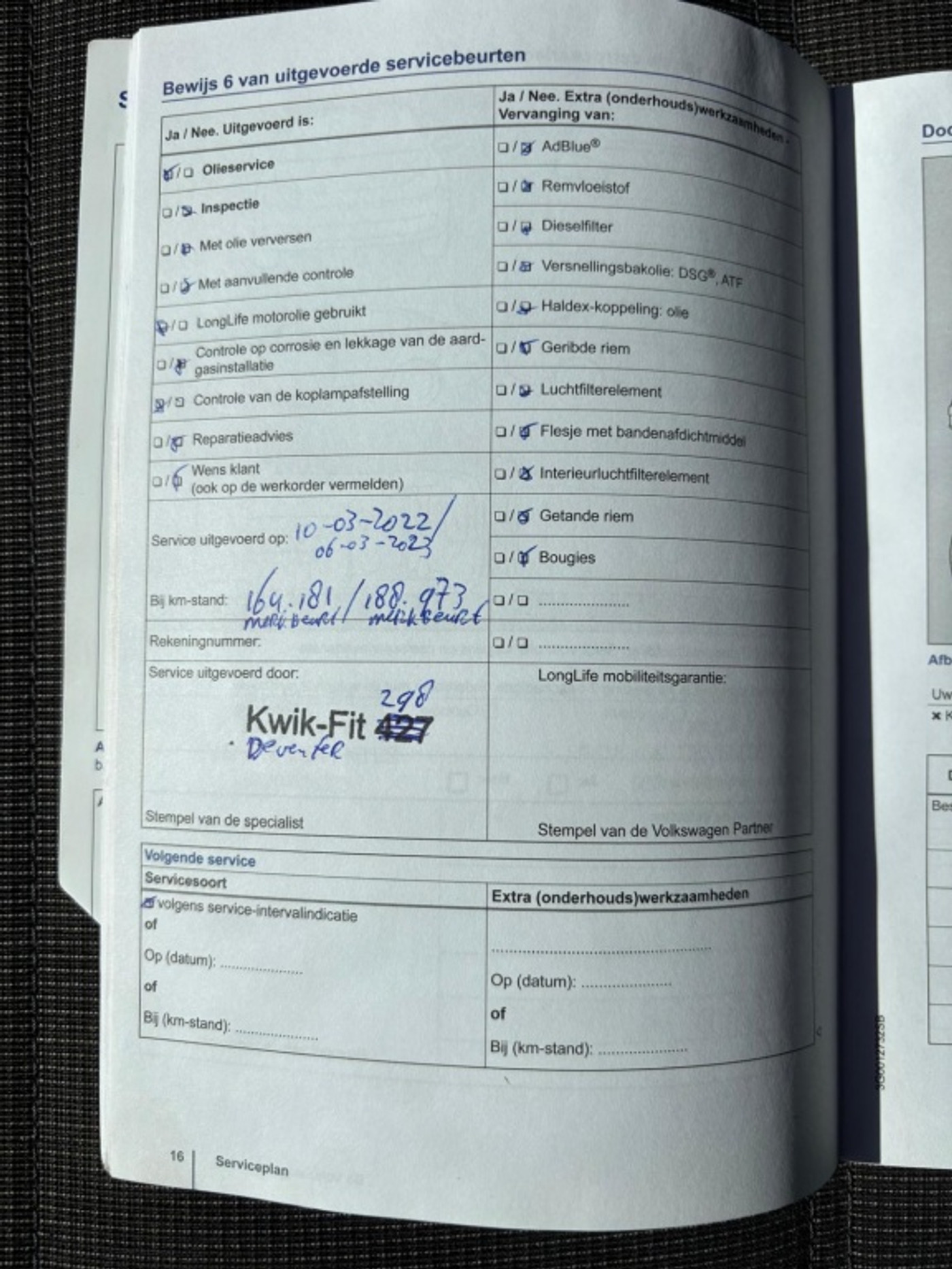Foto van Volkswagen Passat