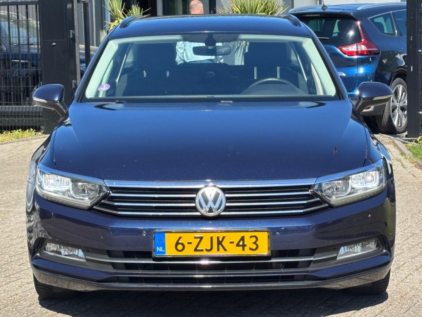 Foto van Volkswagen Passat