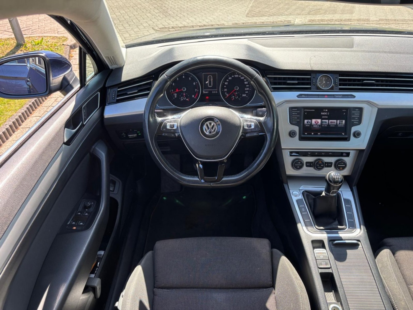 Foto van Volkswagen Passat