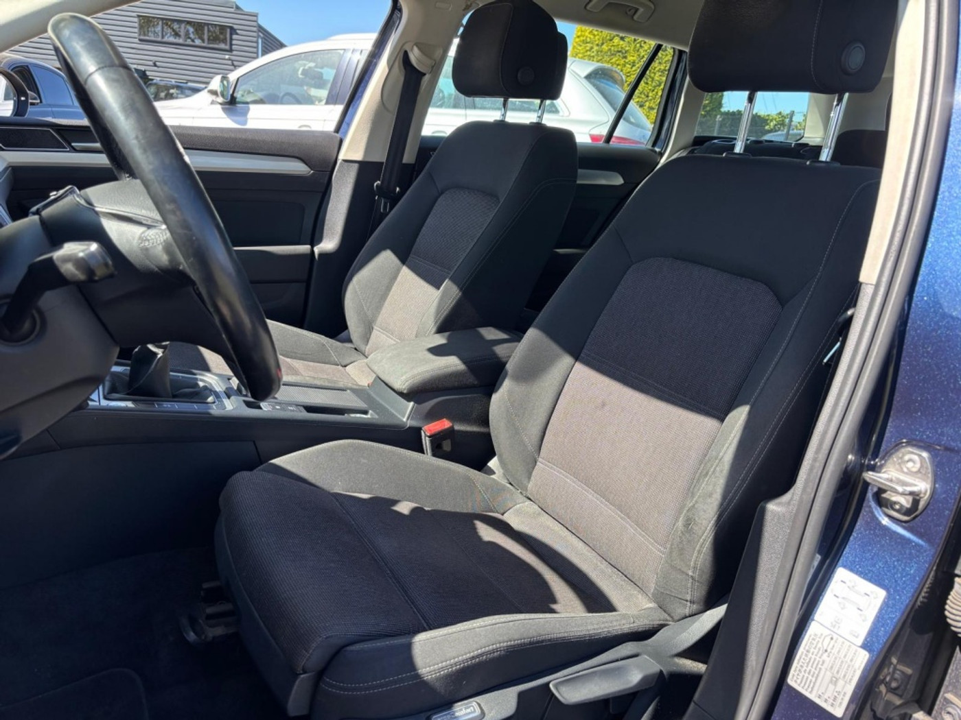 Foto van Volkswagen Passat