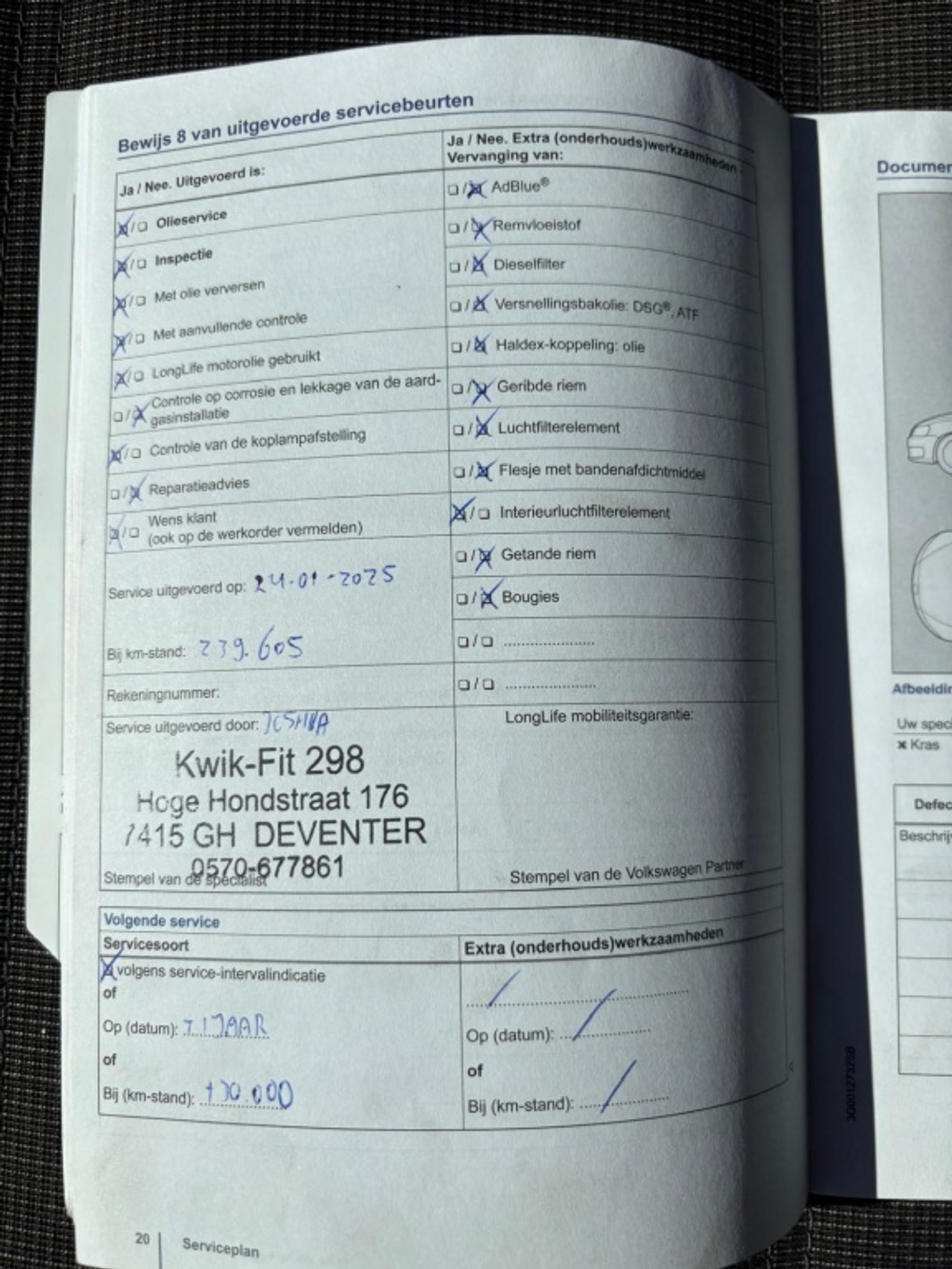 Foto van Volkswagen Passat