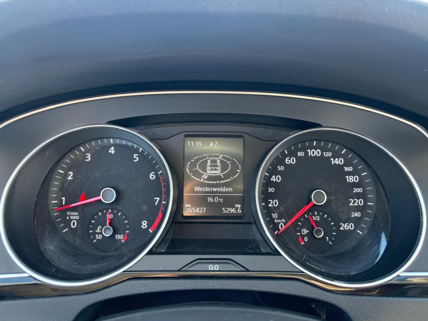 Foto van Volkswagen Passat