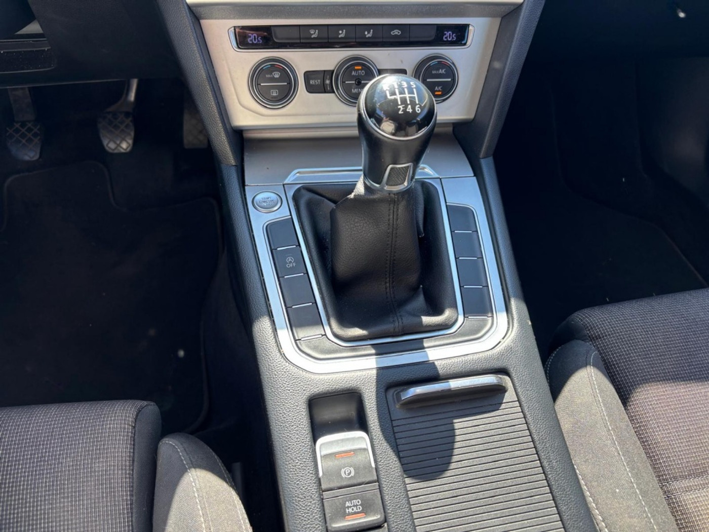 Foto van Volkswagen Passat