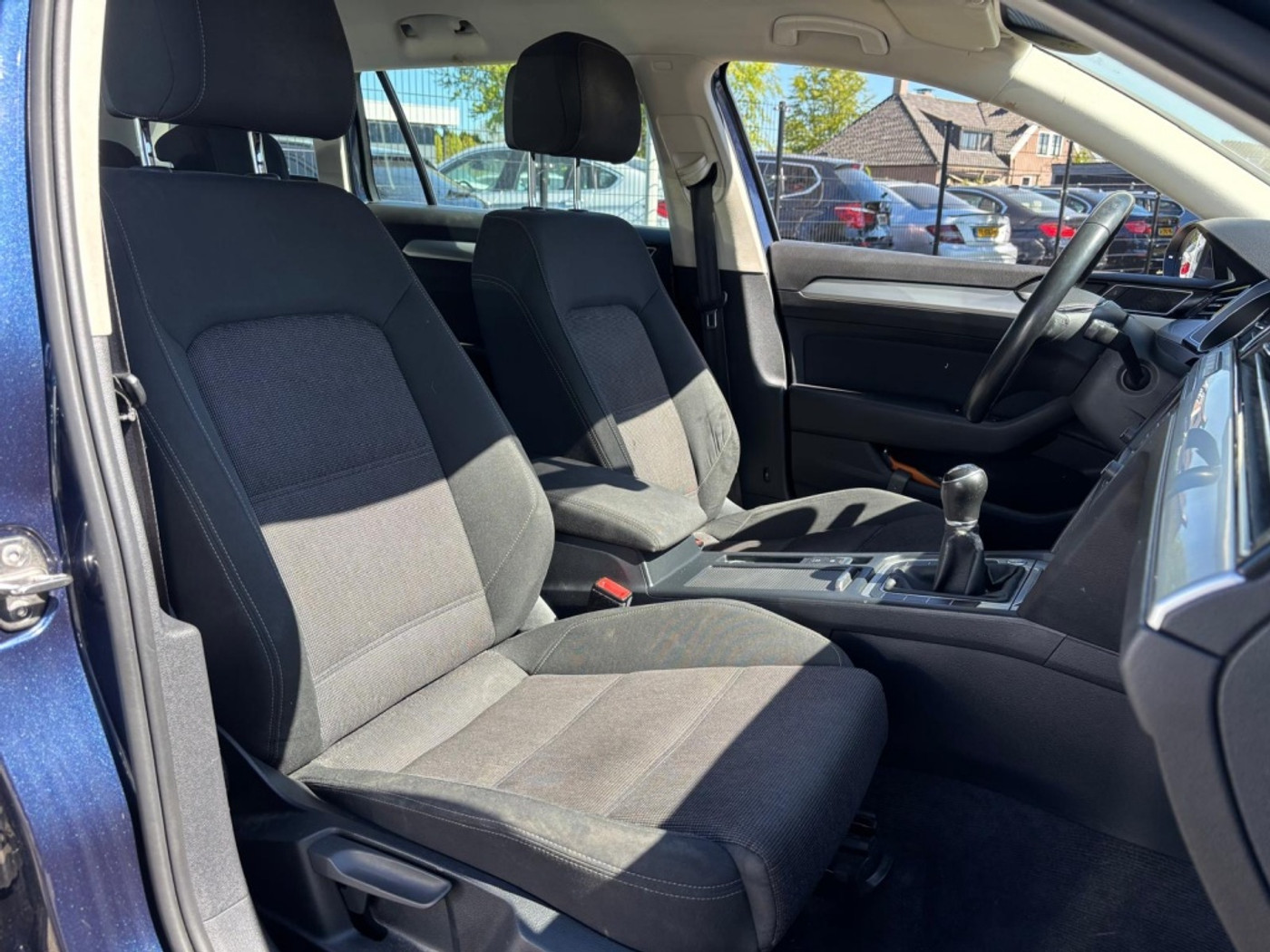 Foto van Volkswagen Passat