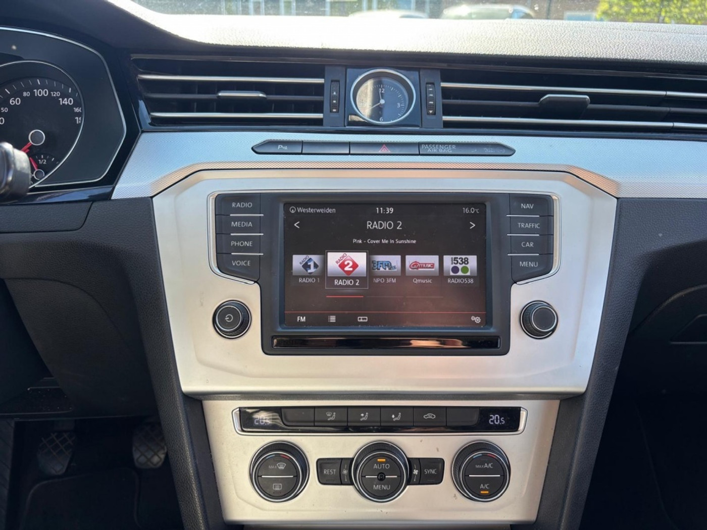 Foto van Volkswagen Passat