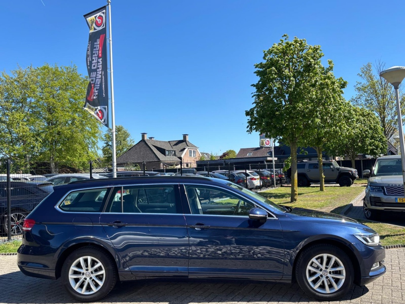 Foto van Volkswagen Passat