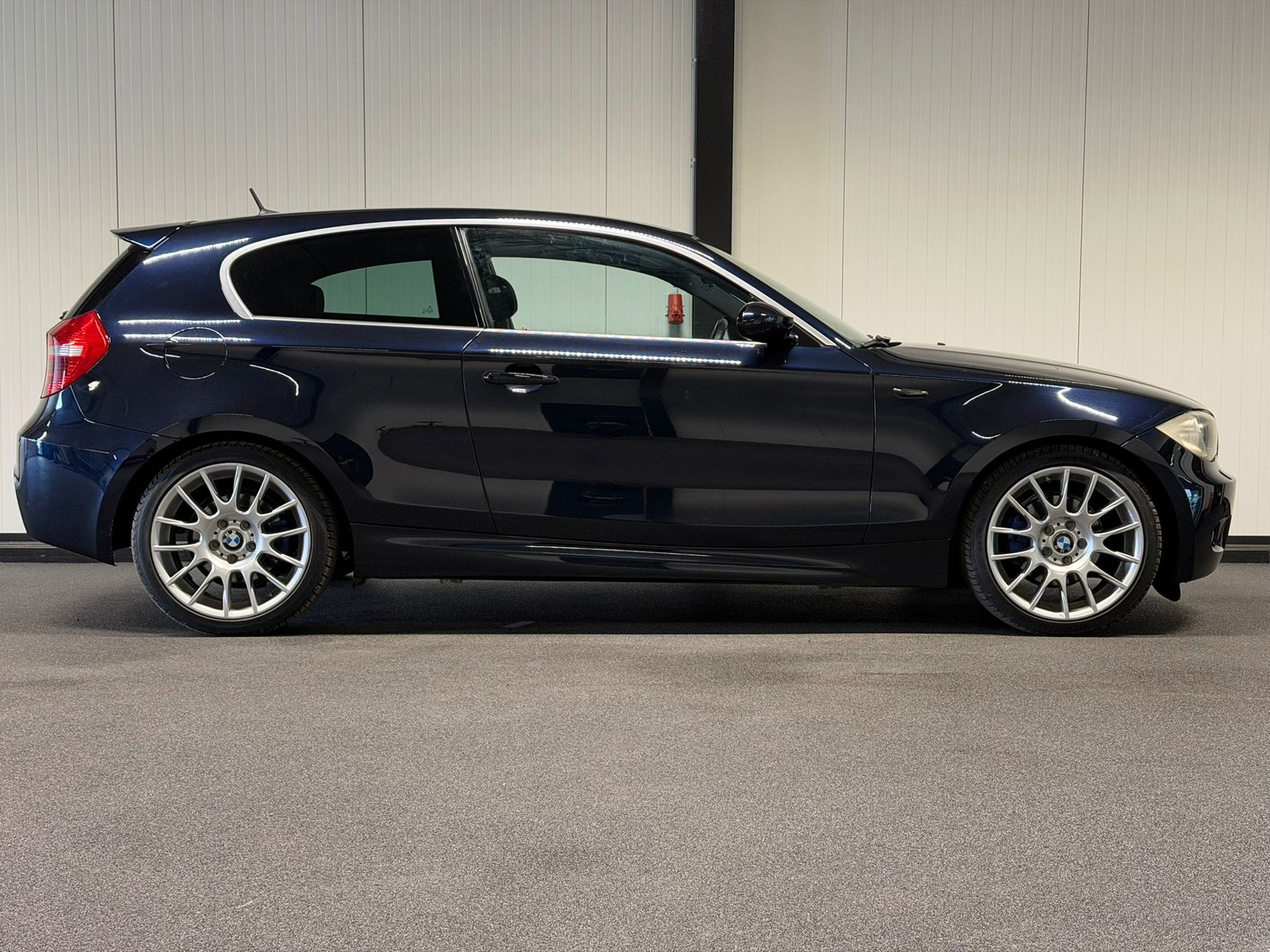 Foto van BMW 1er Reihe