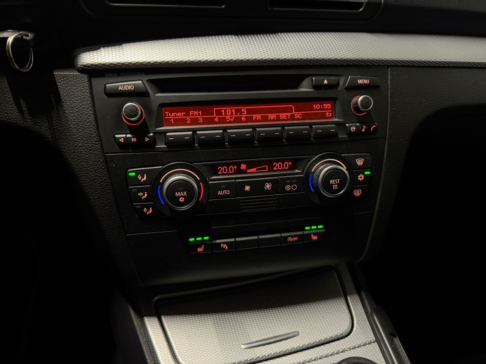 Foto van BMW 1er Reihe