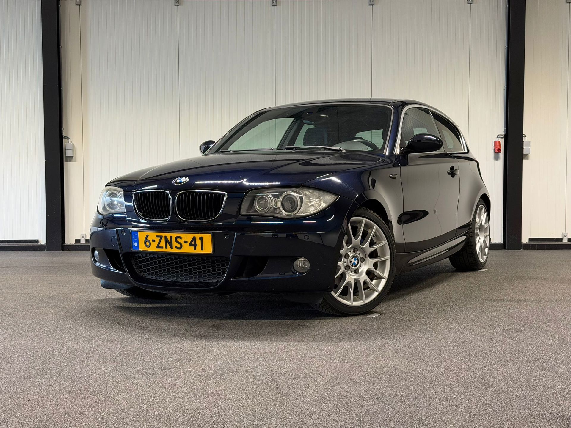 Foto van BMW 1er Reihe