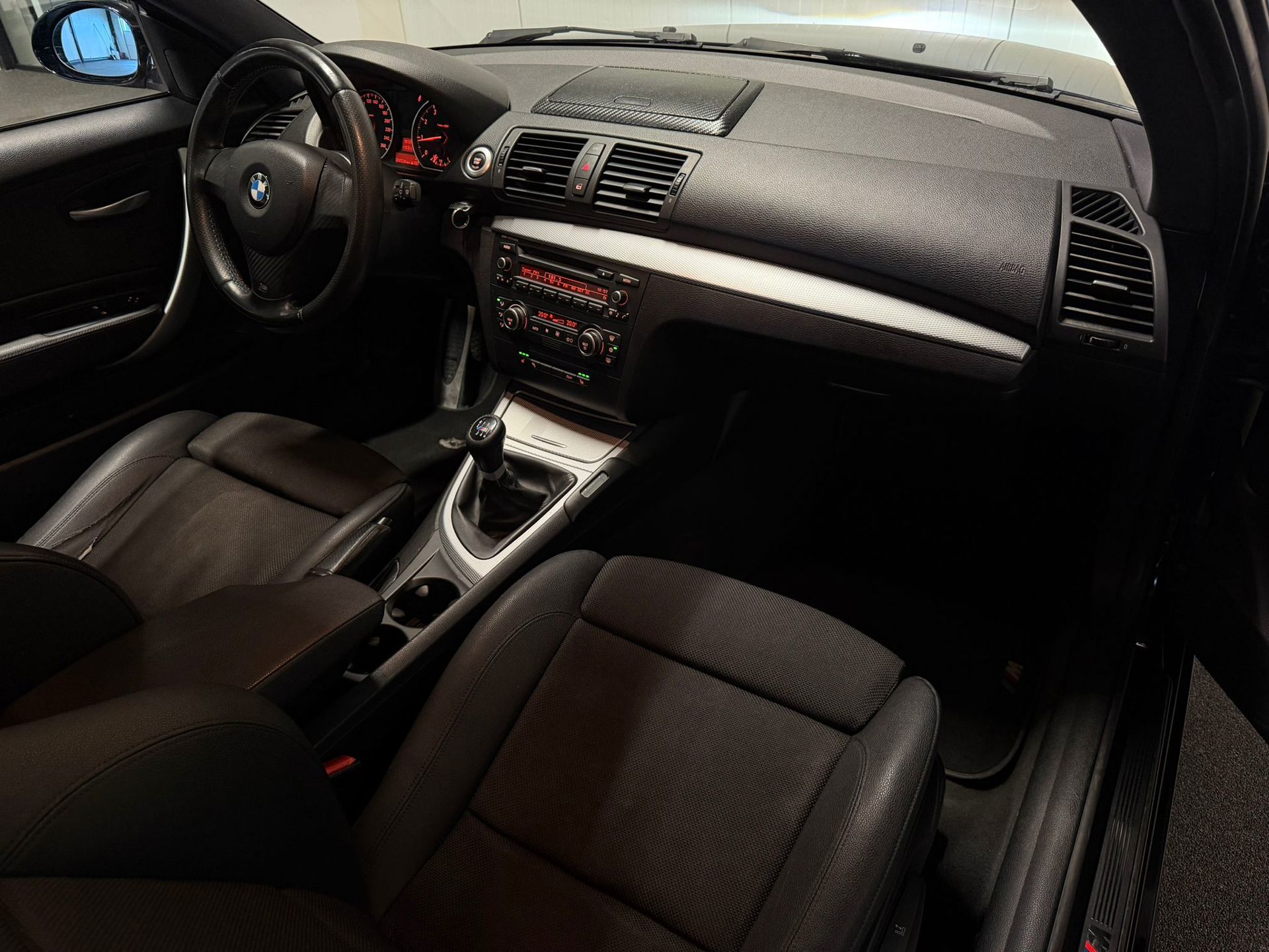 Foto van BMW 1er Reihe