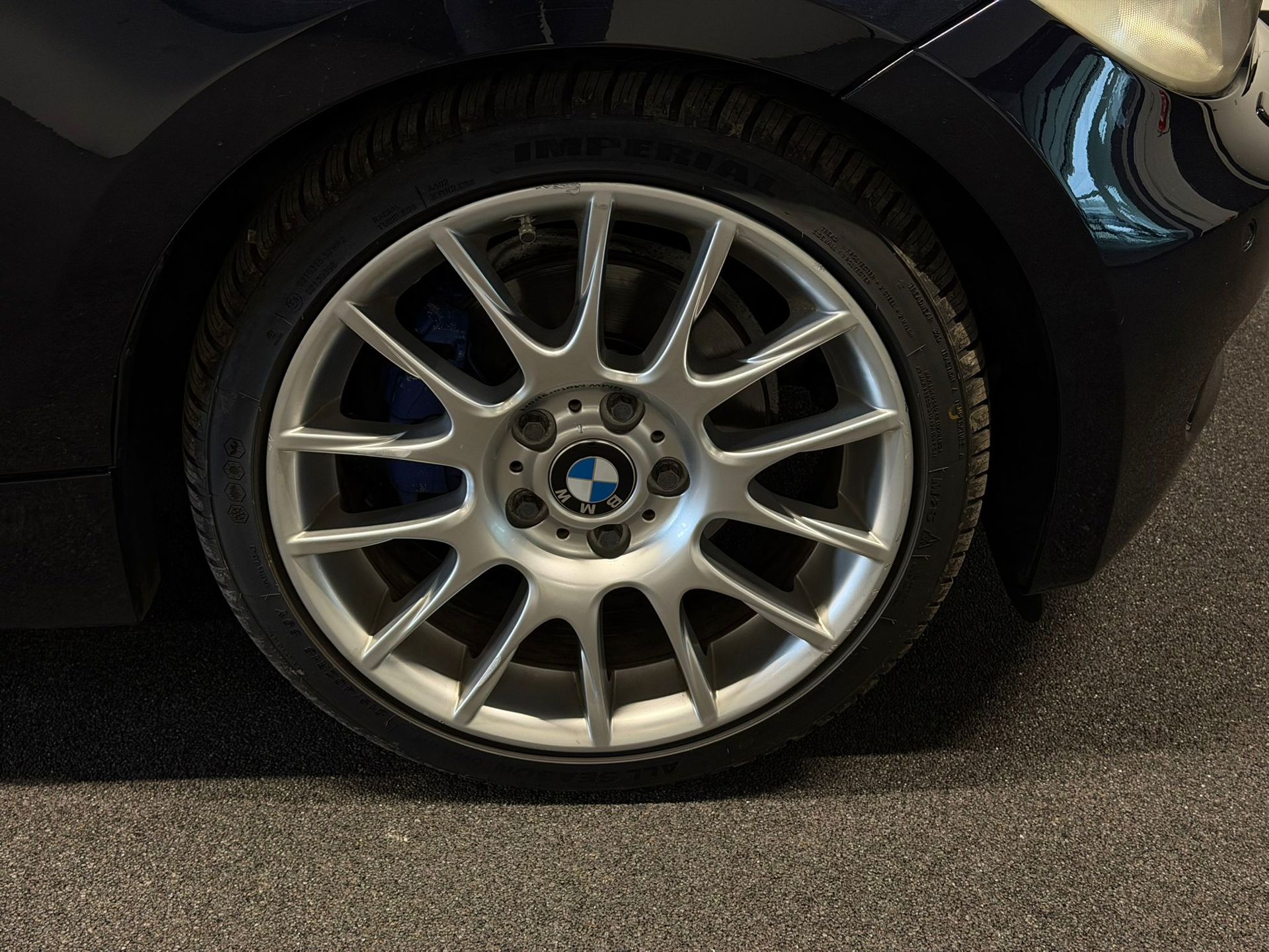 Foto van BMW 1er Reihe