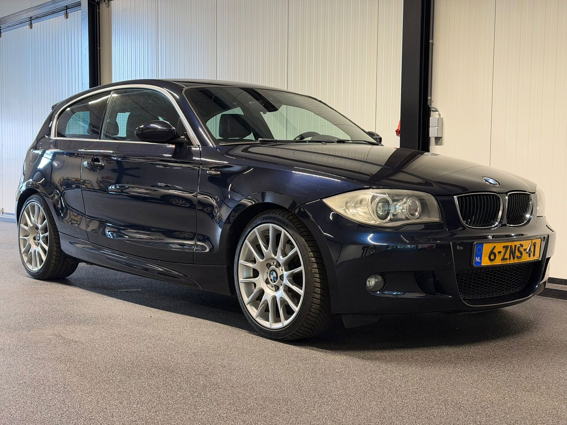 Foto van BMW 1er Reihe