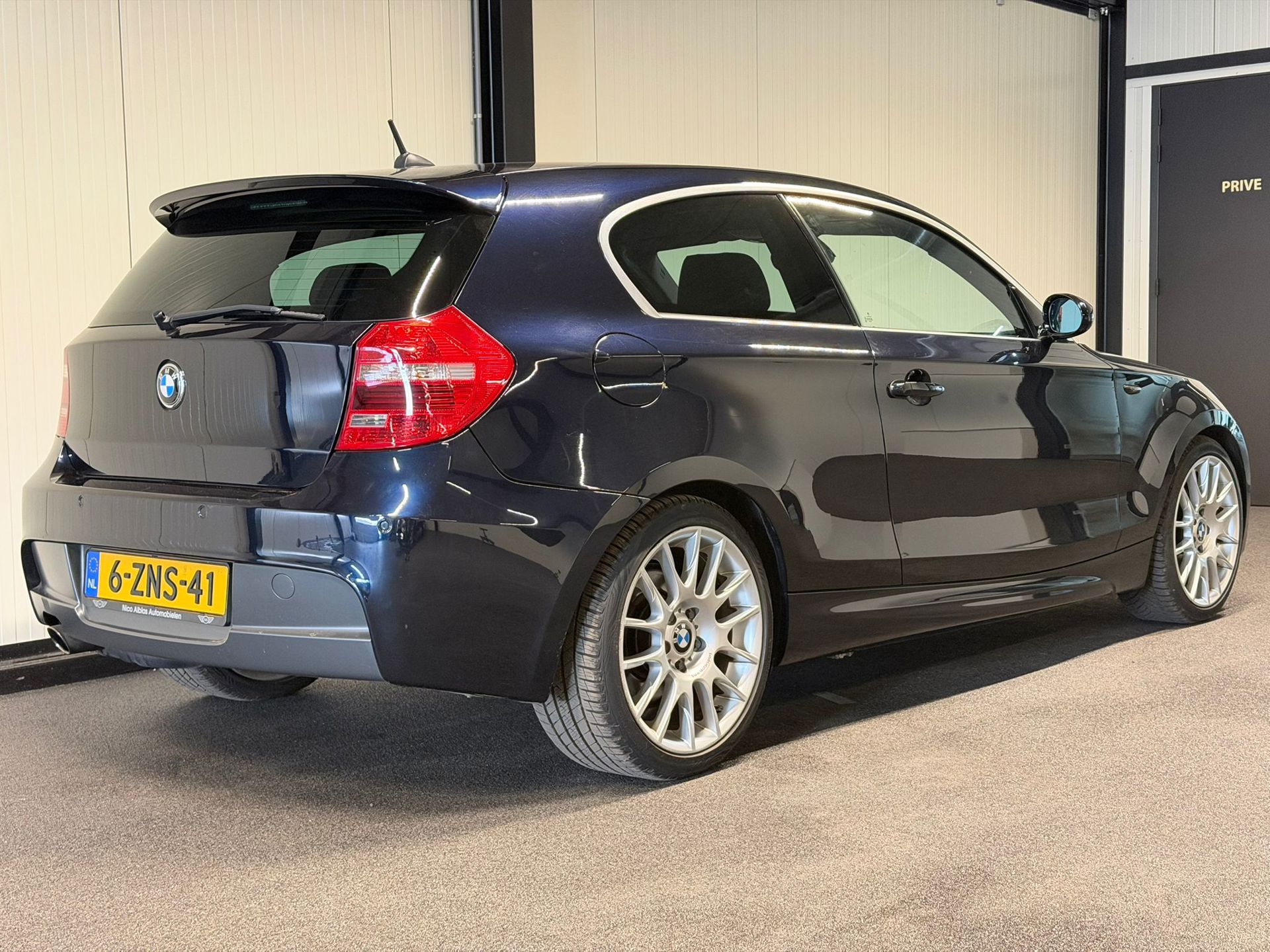 Foto van BMW 1er Reihe
