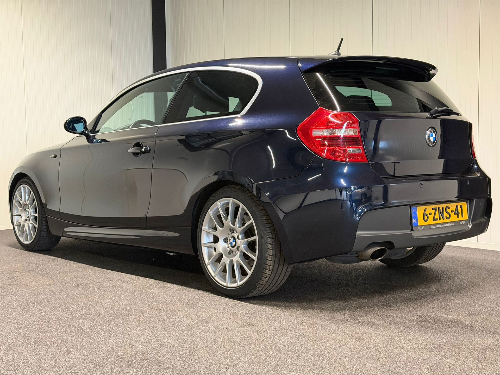 Foto van BMW 1er Reihe