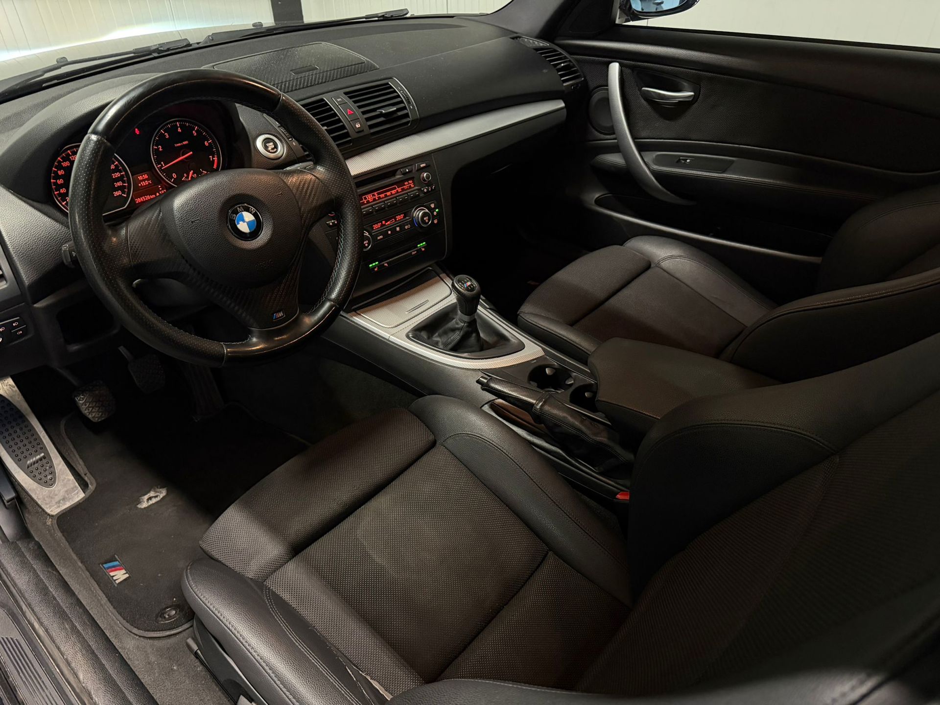 Foto van BMW 1er Reihe