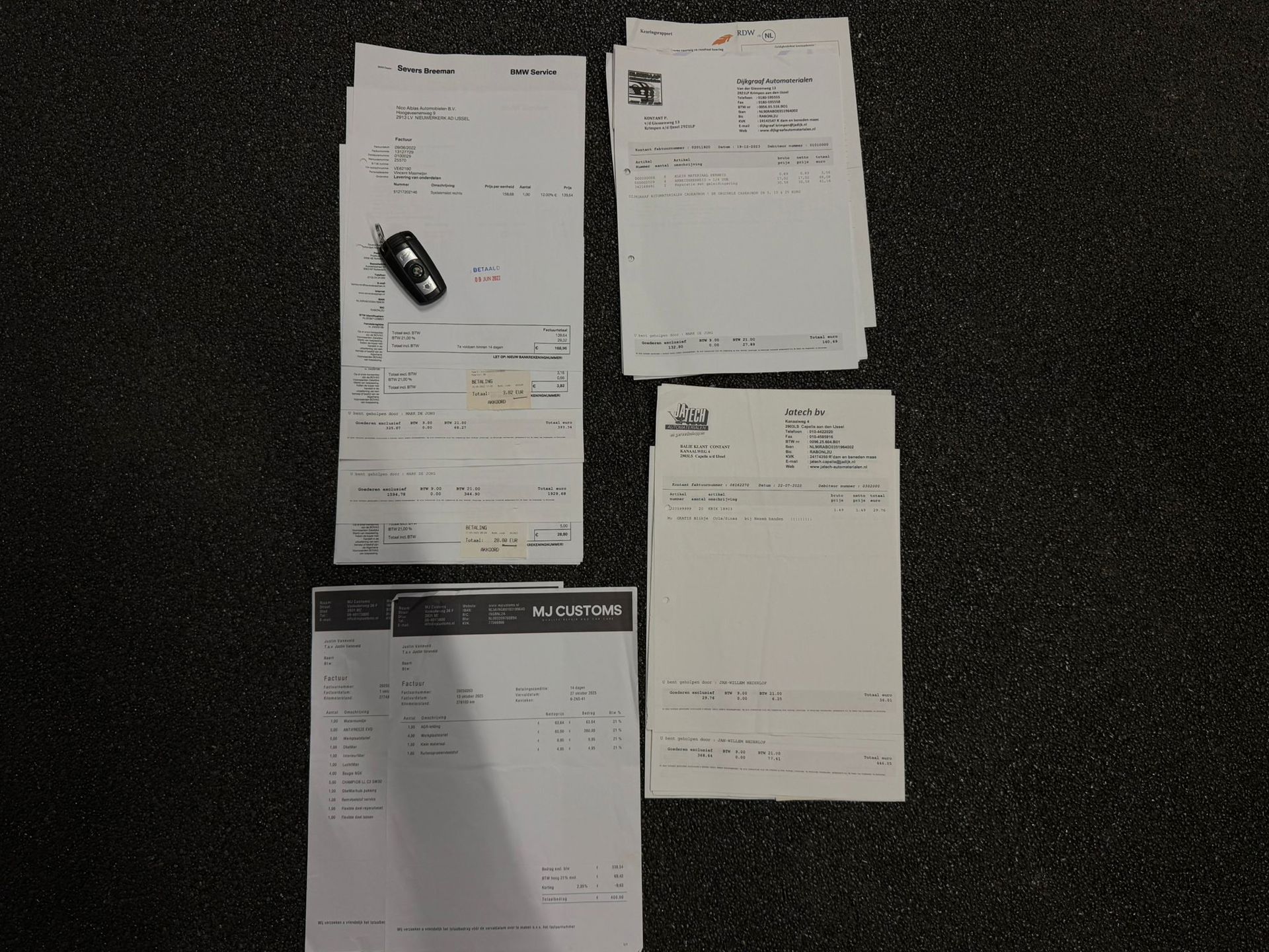 Foto van BMW 1er Reihe