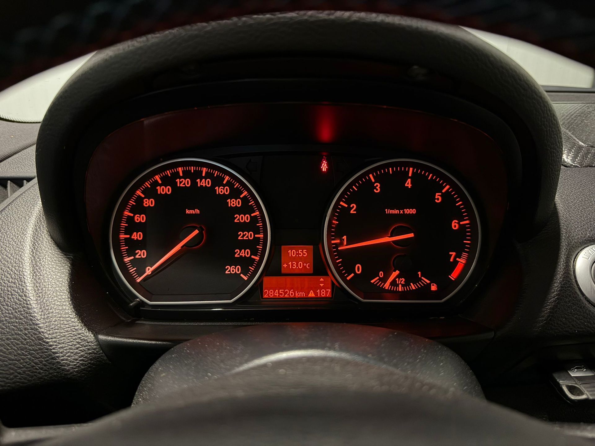 Foto van BMW 1er Reihe