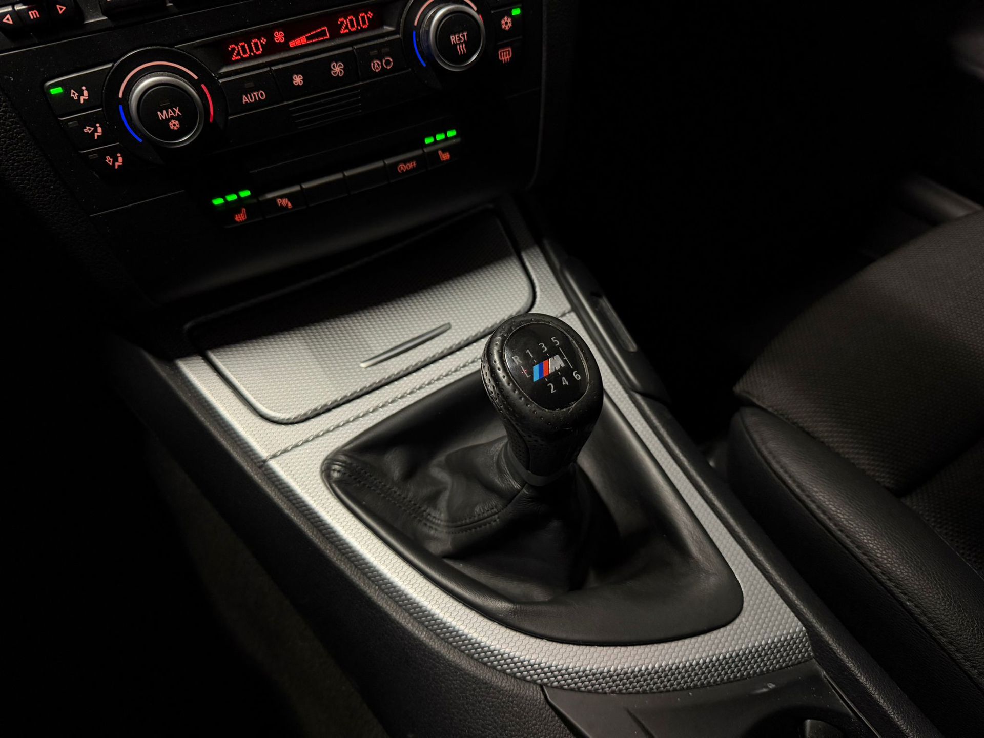 Foto van BMW 1er Reihe