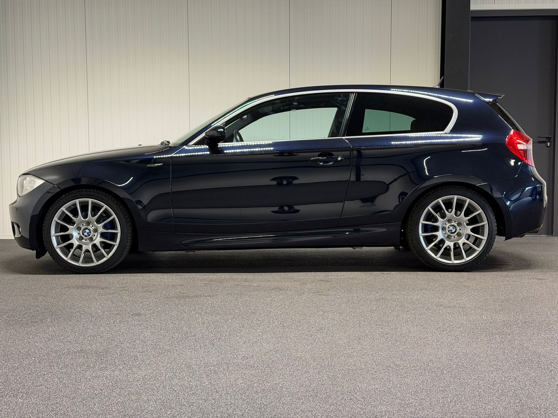 Foto van BMW 1er Reihe