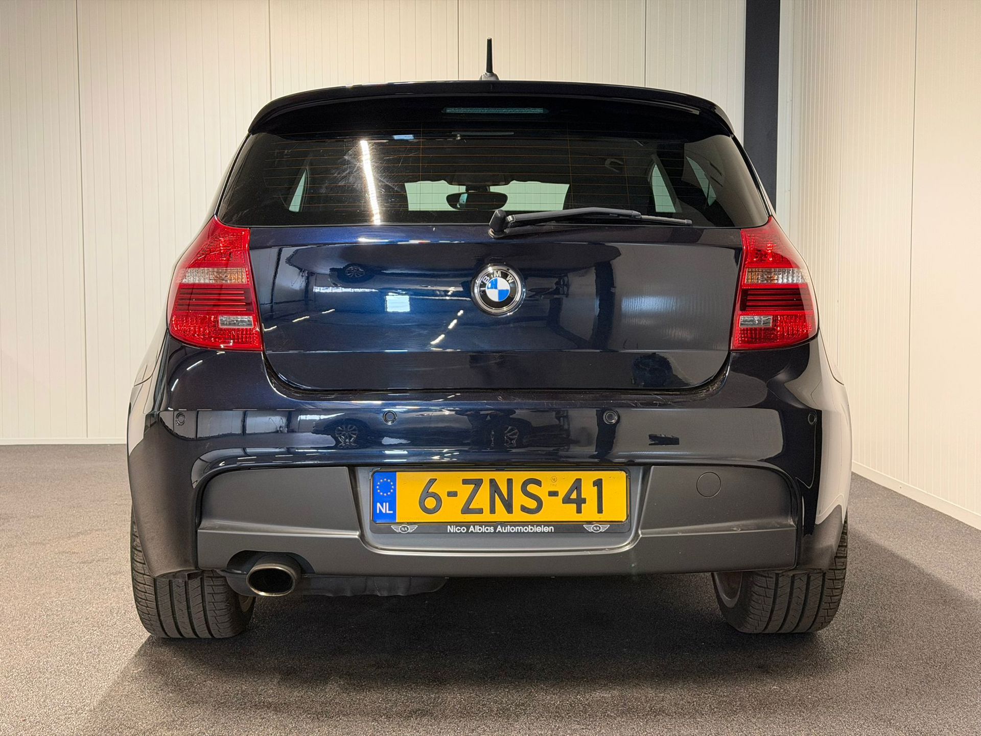 Foto van BMW 1er Reihe