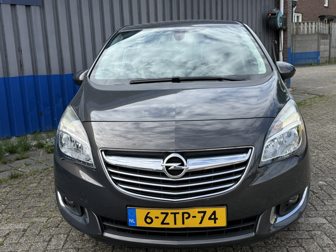 Foto van Opel Meriva