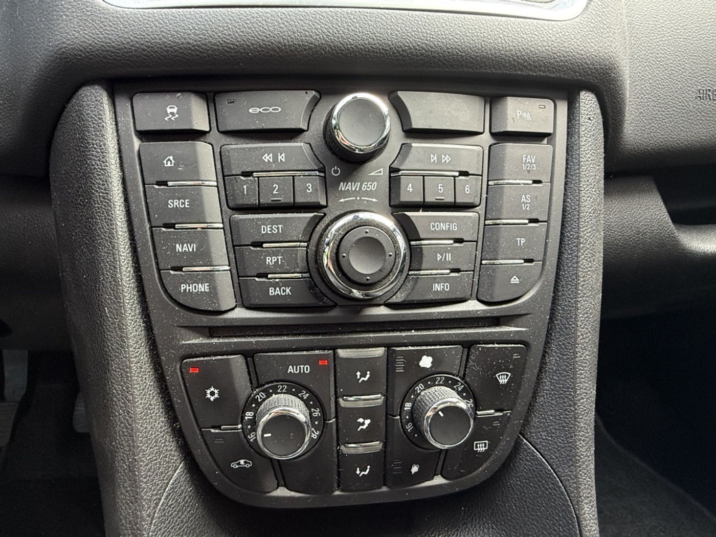 Foto van Opel Meriva