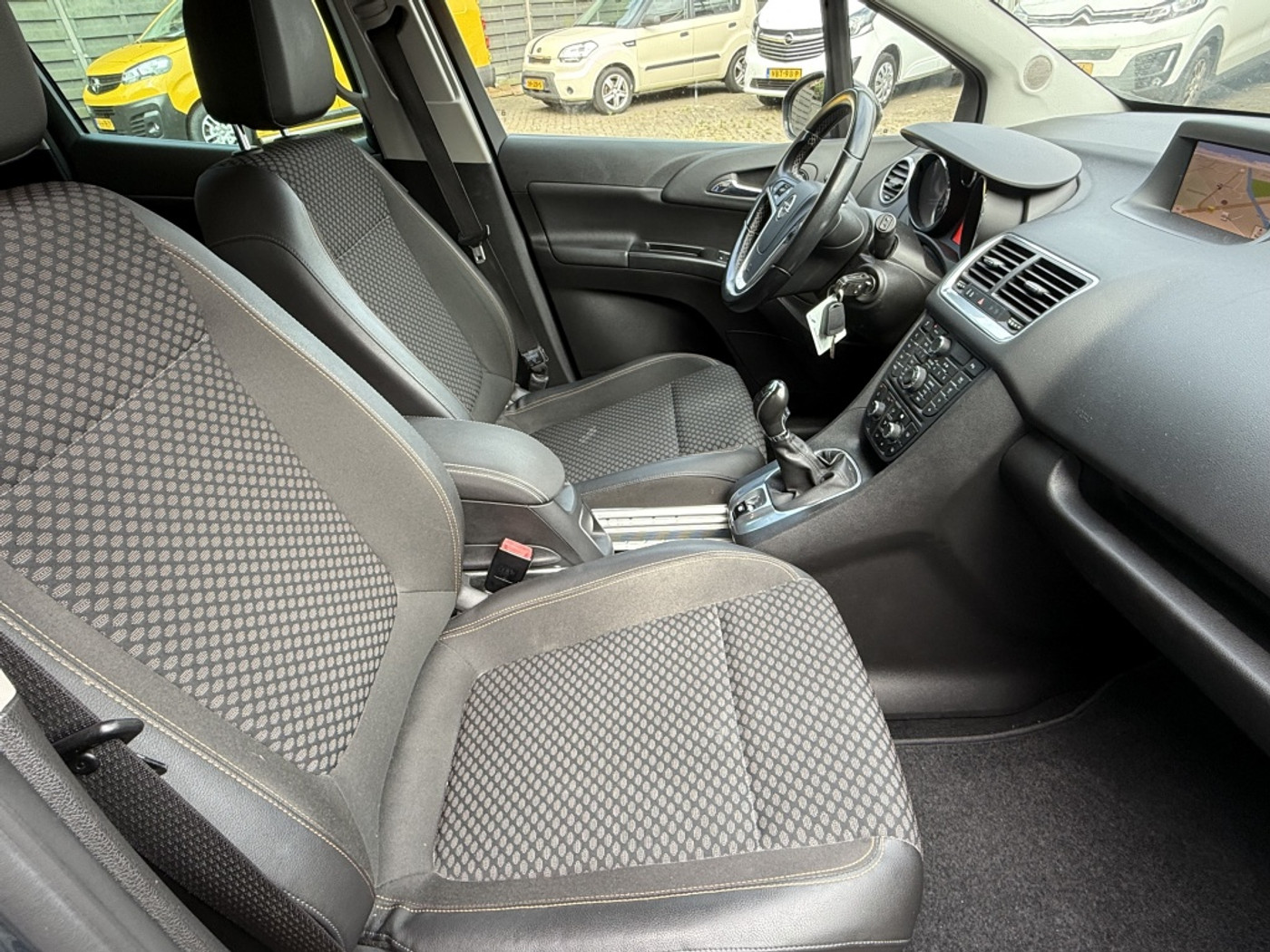 Foto van Opel Meriva