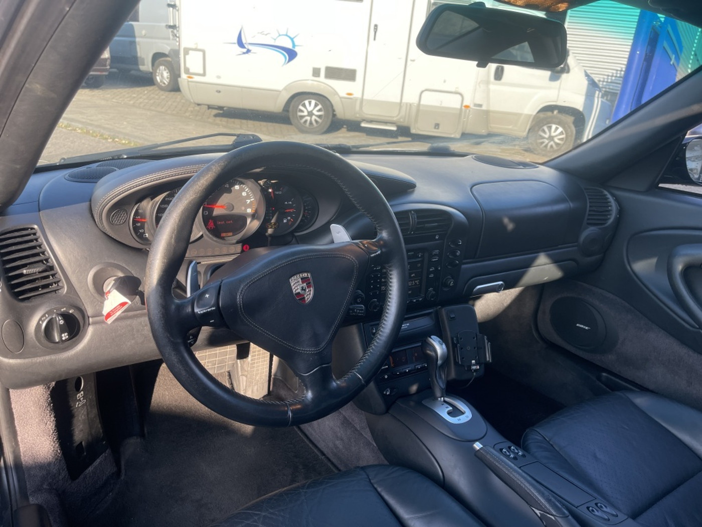 Foto van Porsche 911 Carrera