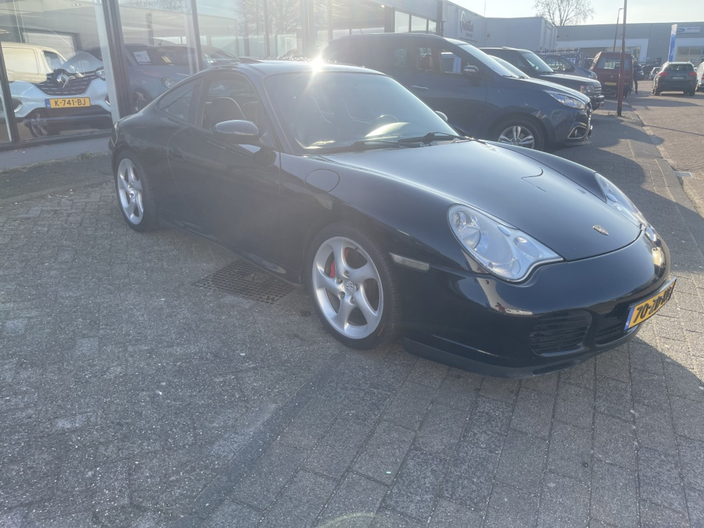 Foto van Porsche 911 Carrera