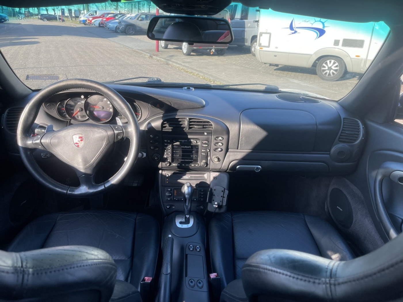 Foto van Porsche 911 Carrera
